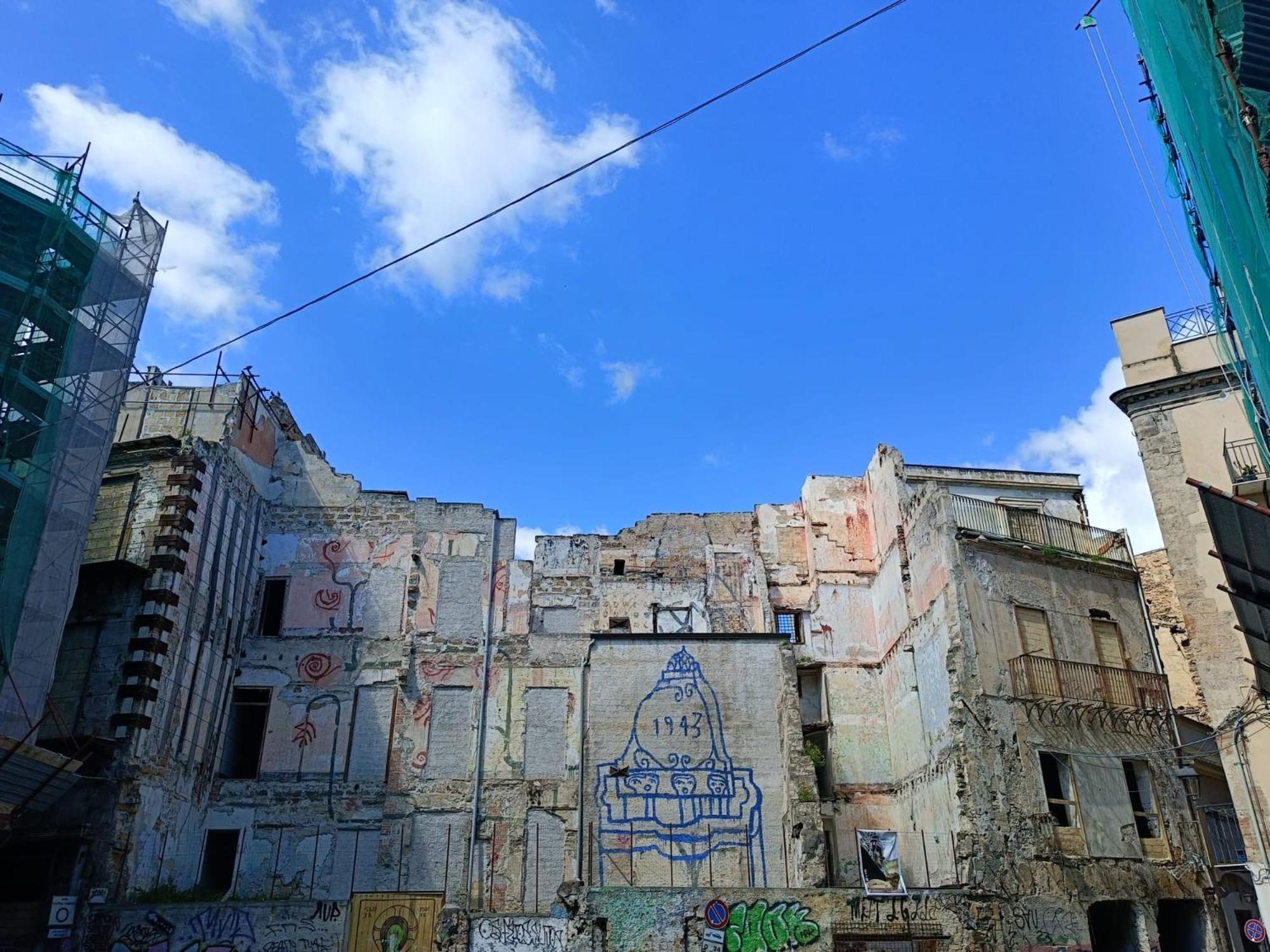 We # Are Ai Cassarelli Apartment Palermo Bagian luar foto