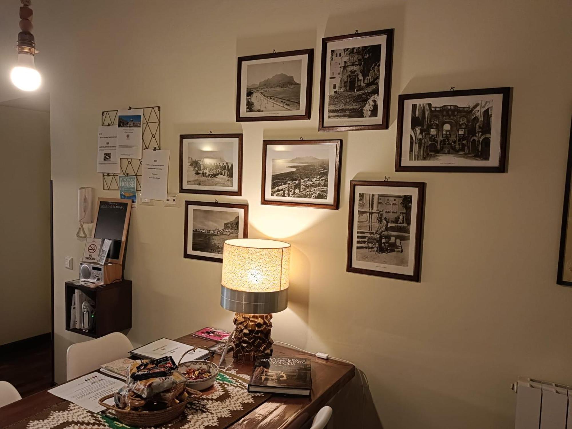 We # Are Ai Cassarelli Apartment Palermo Bagian luar foto