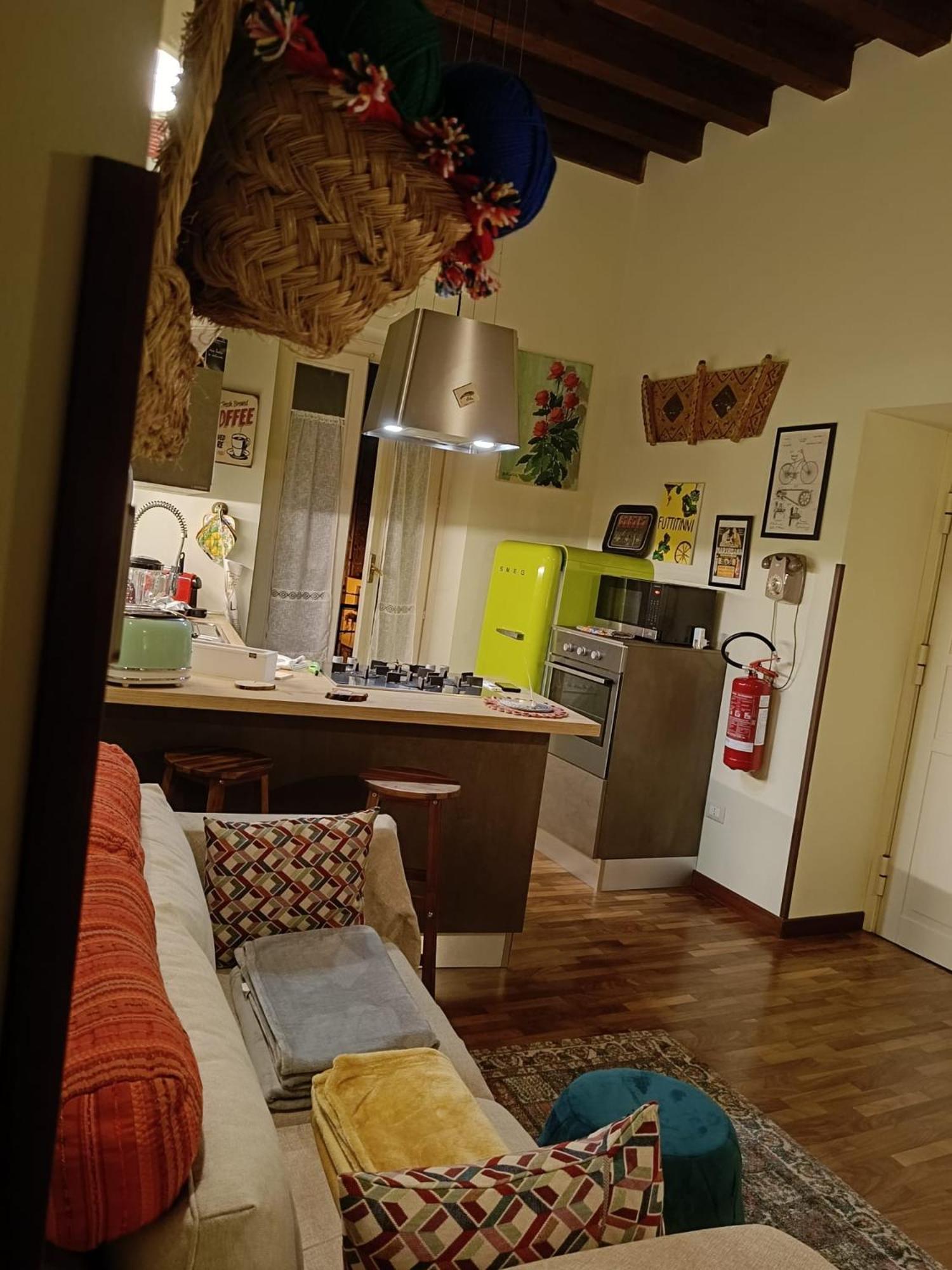 We # Are Ai Cassarelli Apartment Palermo Bagian luar foto