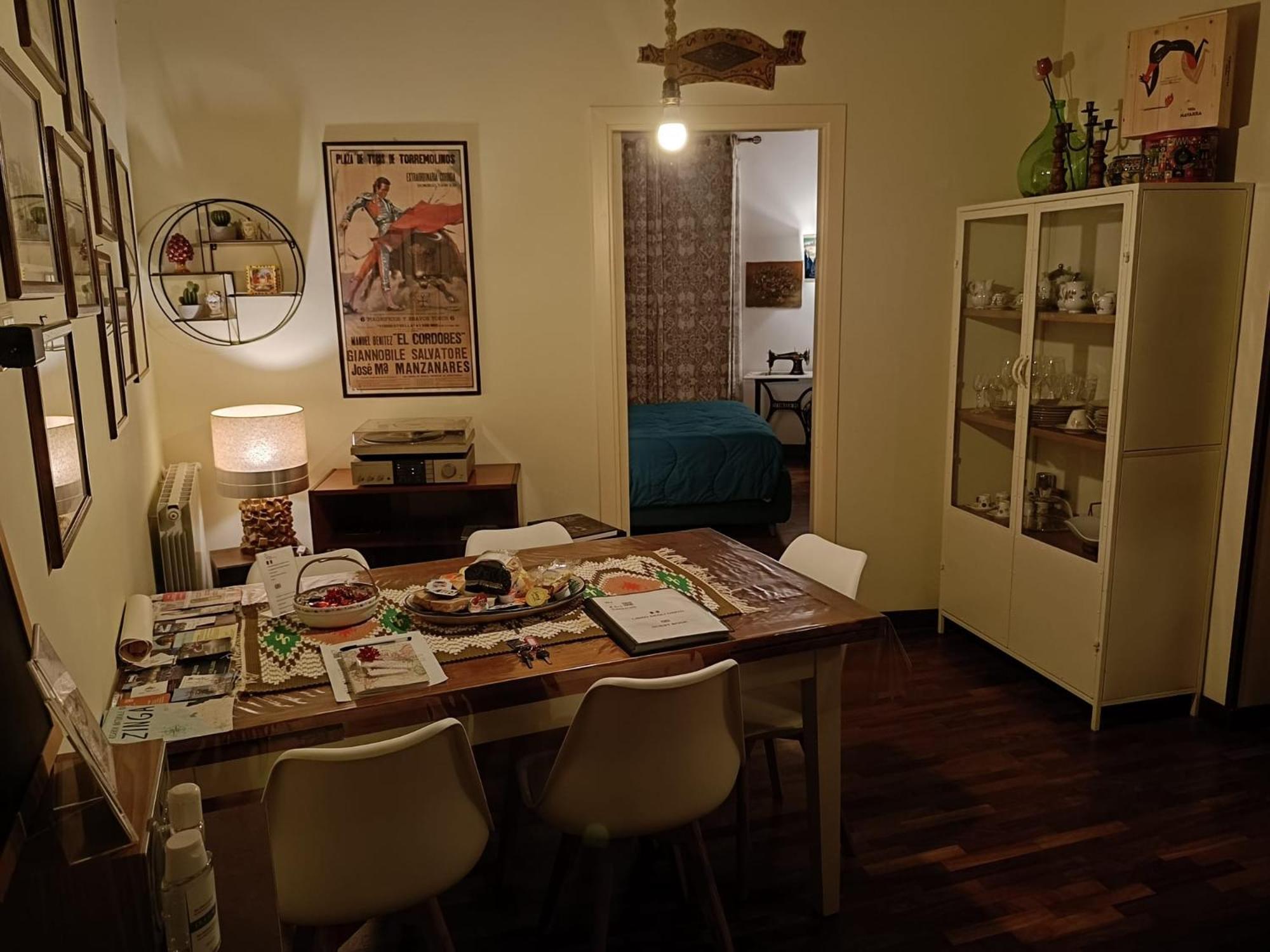 We # Are Ai Cassarelli Apartment Palermo Bagian luar foto
